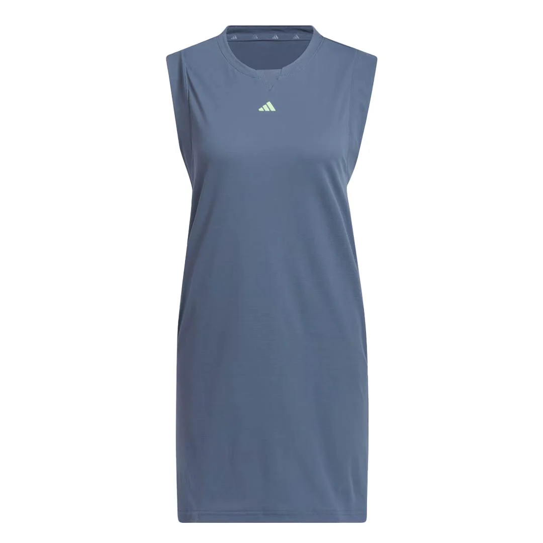 adidas - Women's Ultimate365 Twistknit Sleeveless Dress (IR7193)