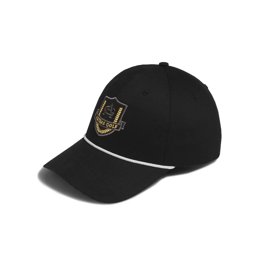 adidas - Women's Vintage 6-Panel Shield Cap (IT7221-W) - Image 2