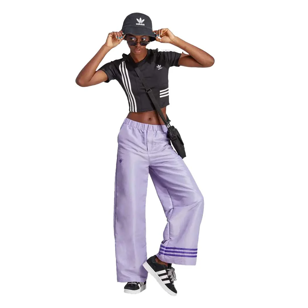 adidas - Women's Wide Leg Pants (IC5443) - Image 2