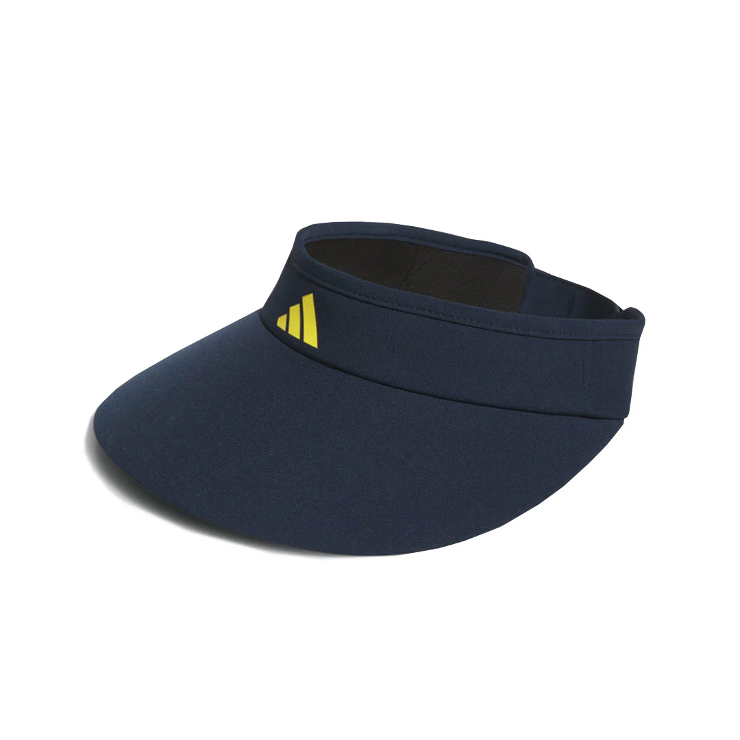adidas - Women's Wide Tour Visor (JI6584-W) - Image 2