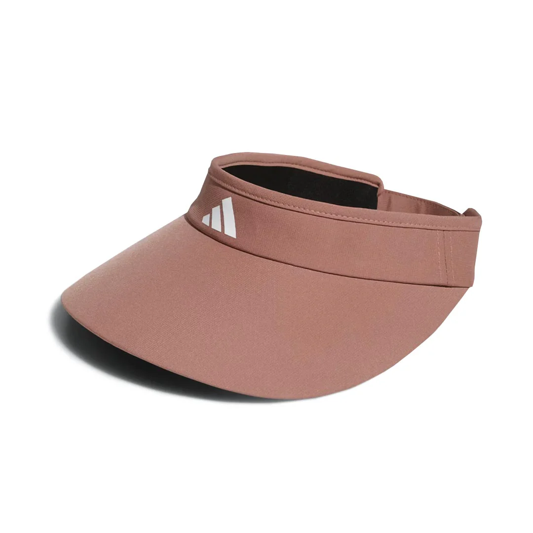adidas - Women's Wide Tour Visor (JI6585-W) - Image 2