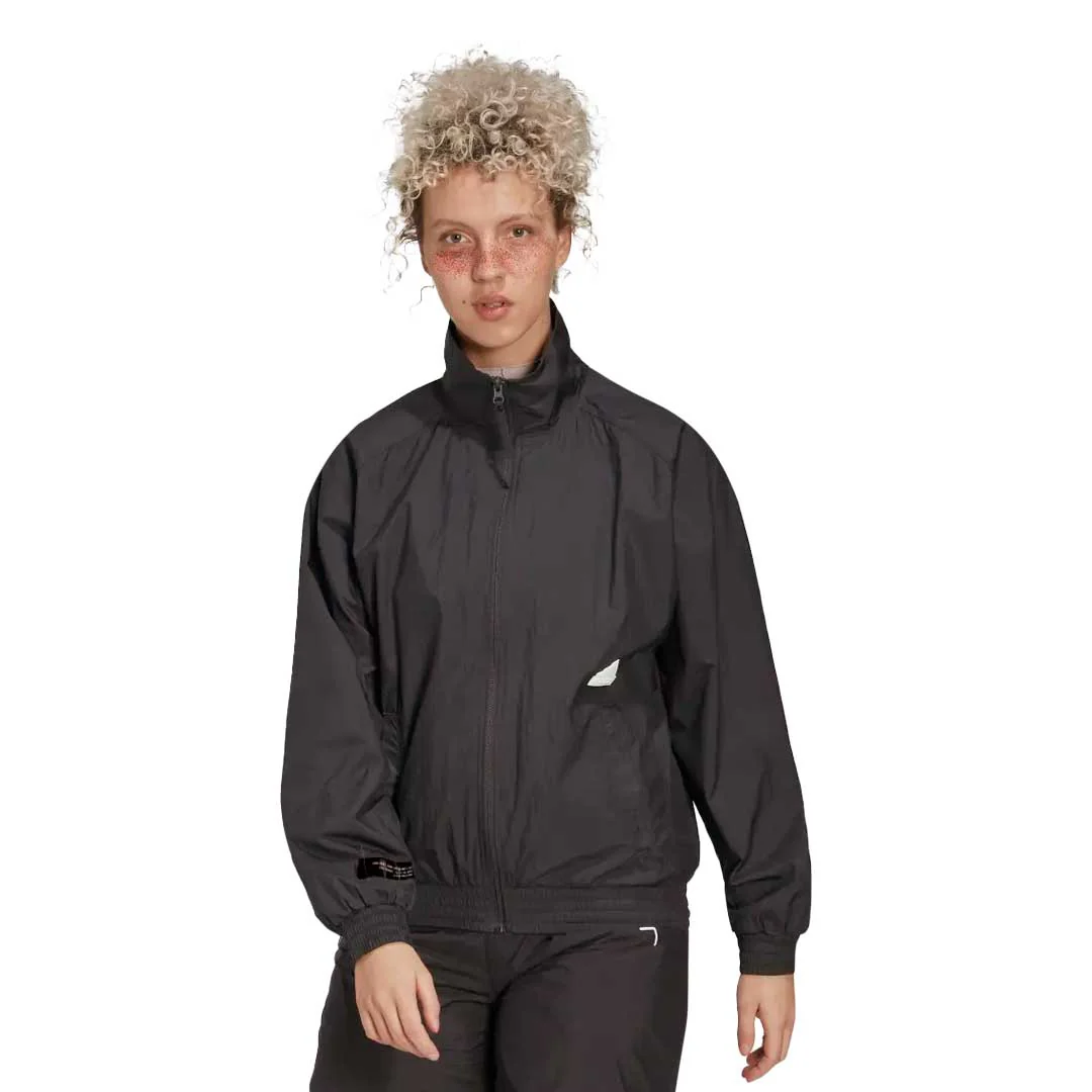 adidas - Women's Woven Track Top (HG4359) - Image 2