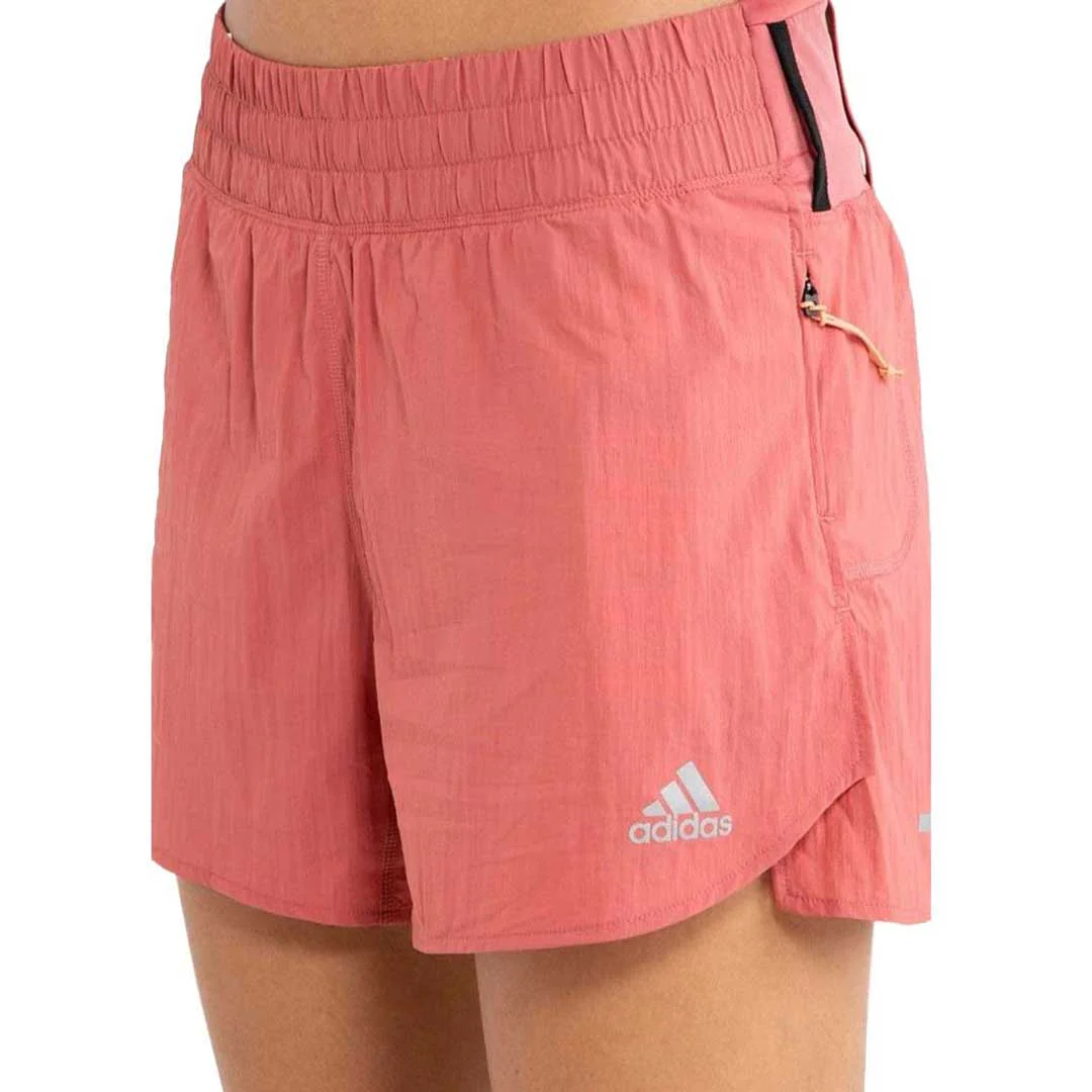 adidas - Women's X-City Running 3 Inch Shorts (HK6475-3IN) - Image 2