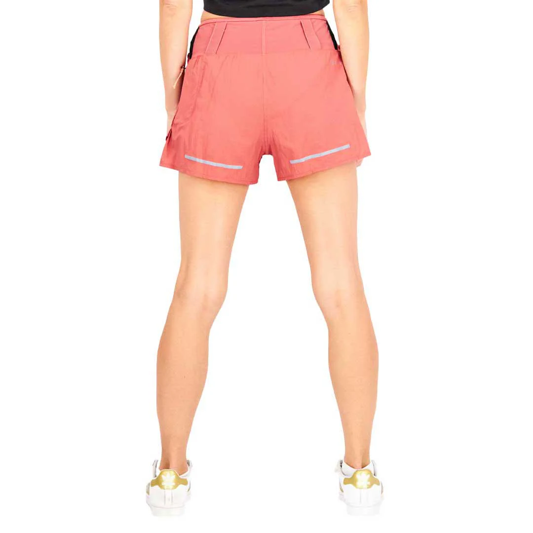 adidas - Women's X-City Running 4 Inch Shorts (HK6475-4IN) - Image 5