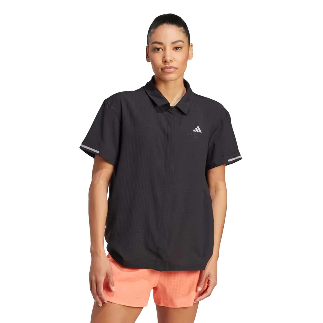 adidas - Women's X-City Running Heat.Rdy T-Shirt (HA4333) - Image 2