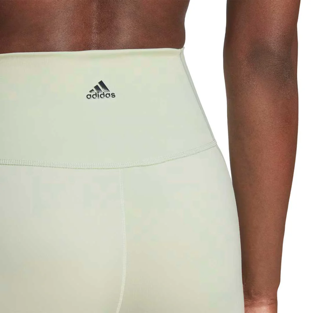 adidas - Women's Yoga Studio 7/8 Leggings (HM7983) - Image 5