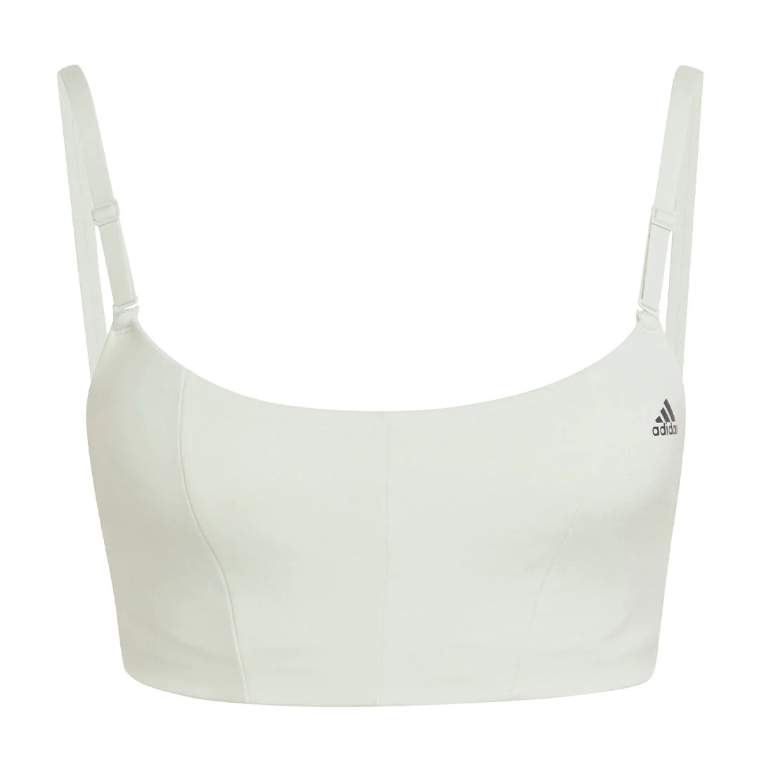 adidas - Women's Yoga Studio Light-Support Bra (HM7988)