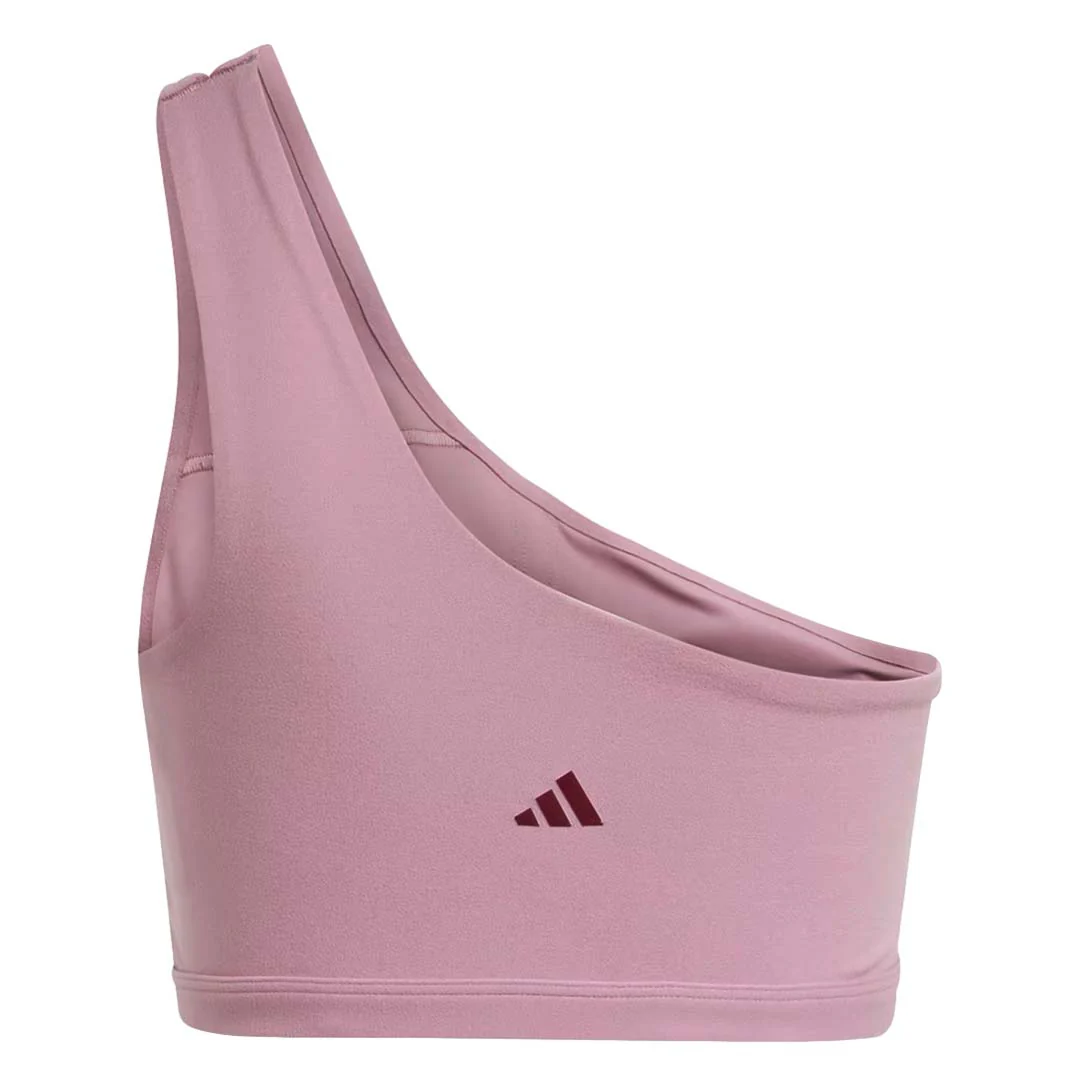 adidas - Women's Yoga Studio Light-Support Bra (HZ1542) - Image 3