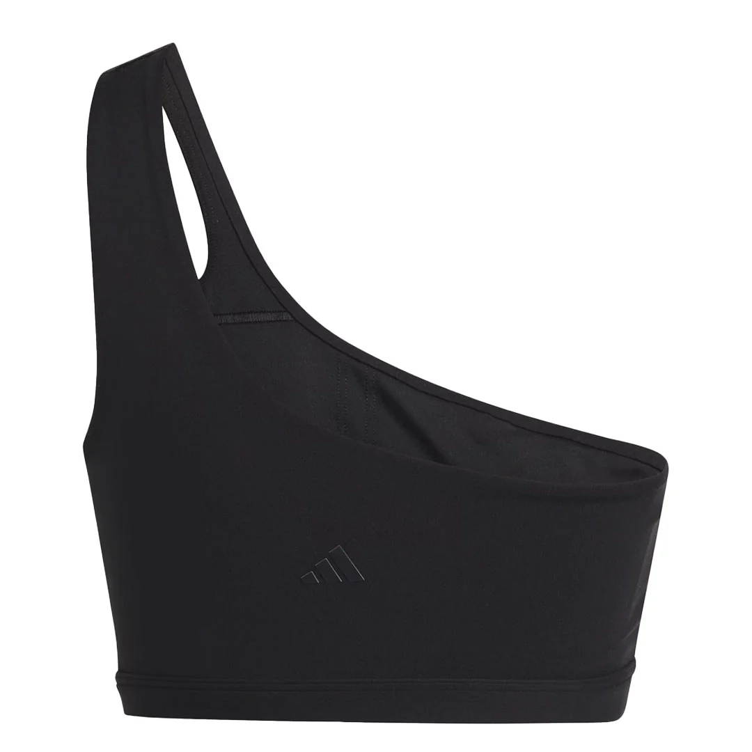 adidas - Women's Yoga Studio Light Support Bra (IL2943) - Image 2