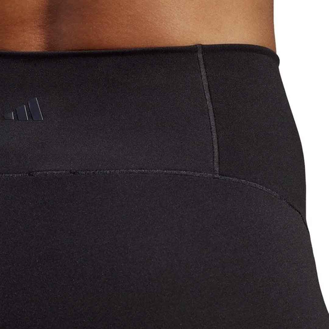 adidas - Women's Yoga Studio Luxe 7/8 Leggings (HS9933) - Image 4