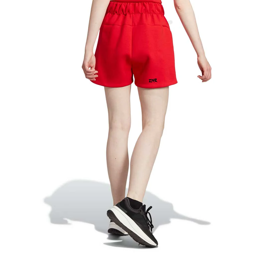 adidas - Women's Z.N.E Shorts (IN5147) - Image 3