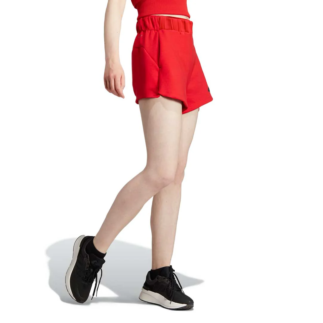 adidas - Women's Z.N.E Shorts (IN5147) - Image 4