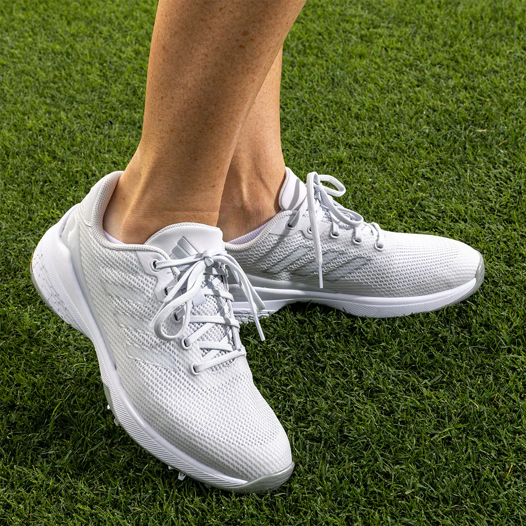 adidas - Women's ZG23 Vent Golf Shoes (GW2127) - Image 9