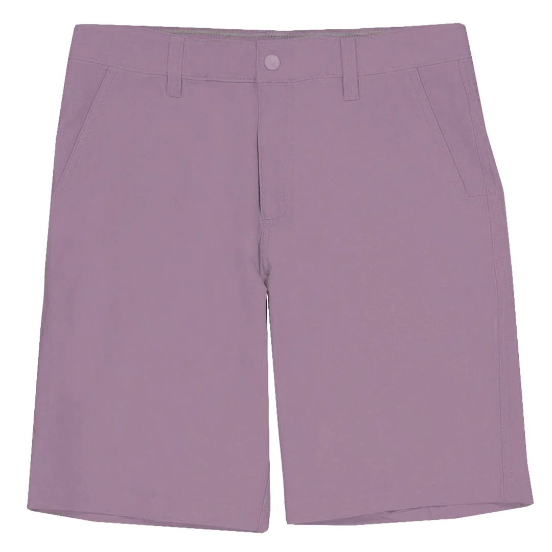 Alpine - Men's Plain Tech Twill Shorts (ADM11803 516)