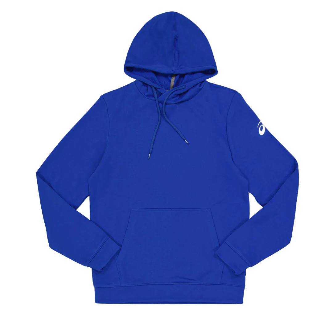 Asics - Men's French Terry Pull Over Hoodie (2031A617 044)