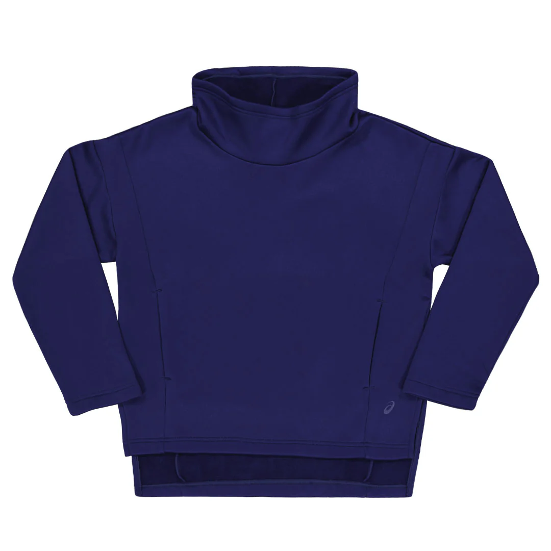 Asics - Women's Brushed Knit Pullover Sweatshirt (2032C427 400)