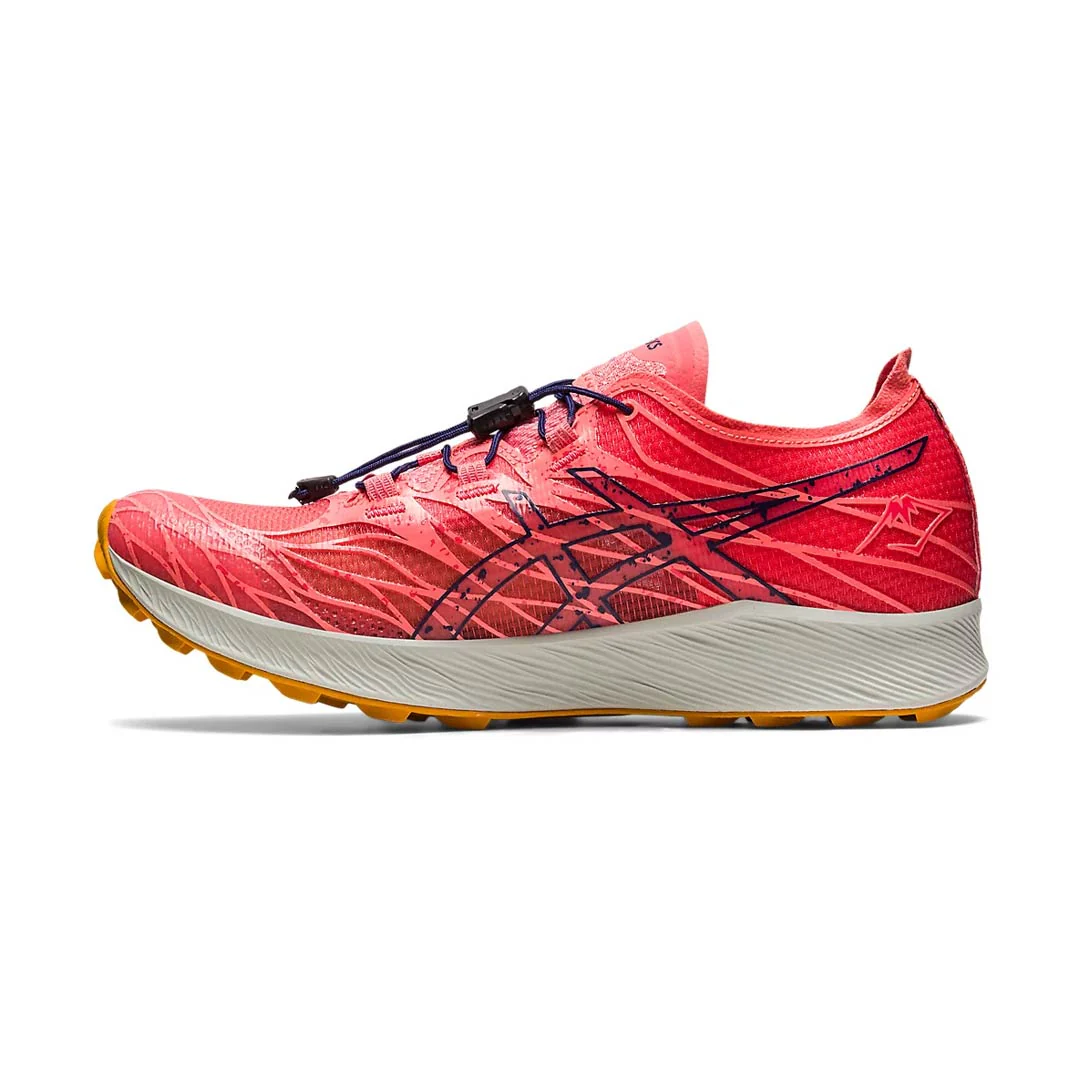 Asics - Women's Fujispeed Trail Running Shoes (1012B176 700) - Image 2