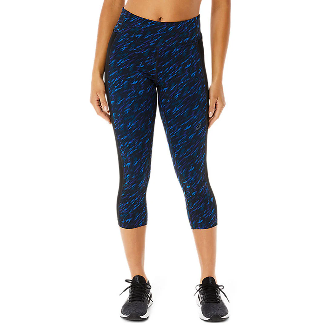 Asics - Women's Kate Pocket Capri Leggings (2032C030 080) - Image 2