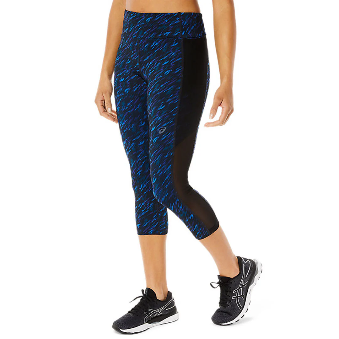 Asics - Women's Kate Pocket Capri Leggings (2032C030 080) - Image 3
