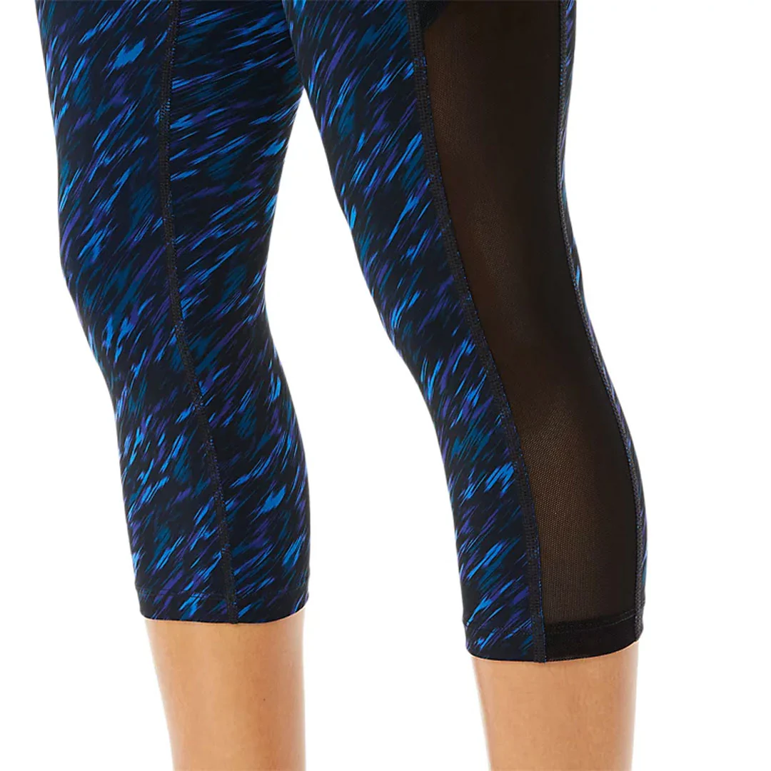 Asics - Women's Kate Pocket Capri Leggings (2032C030 080) - Image 6