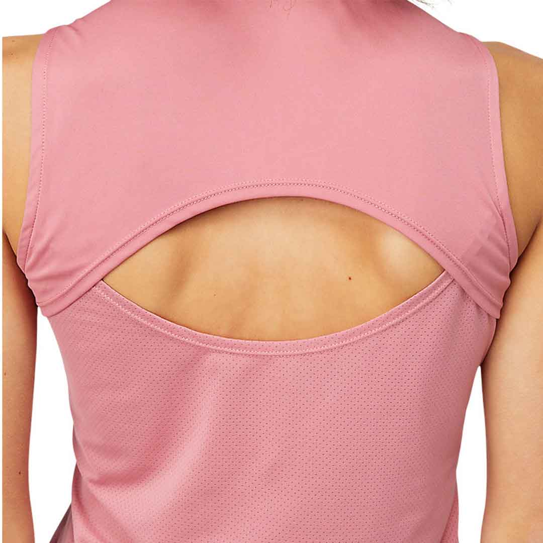 Asics - Women's Match Graphic Tank Top (2042A190 703) - Image 5