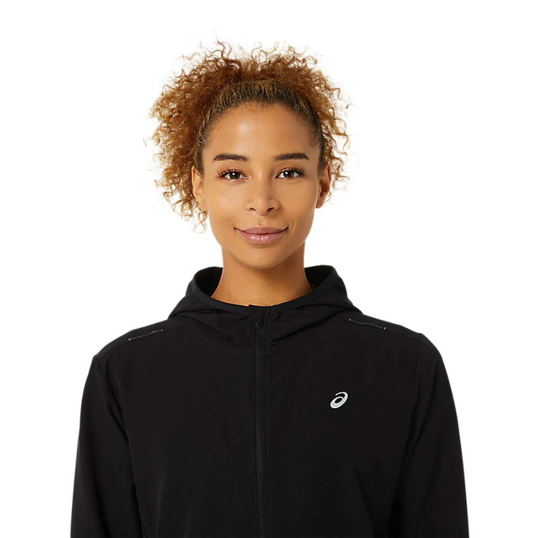 Asics - Women's Ready-Set Jacket (2012C249 001) - Image 7