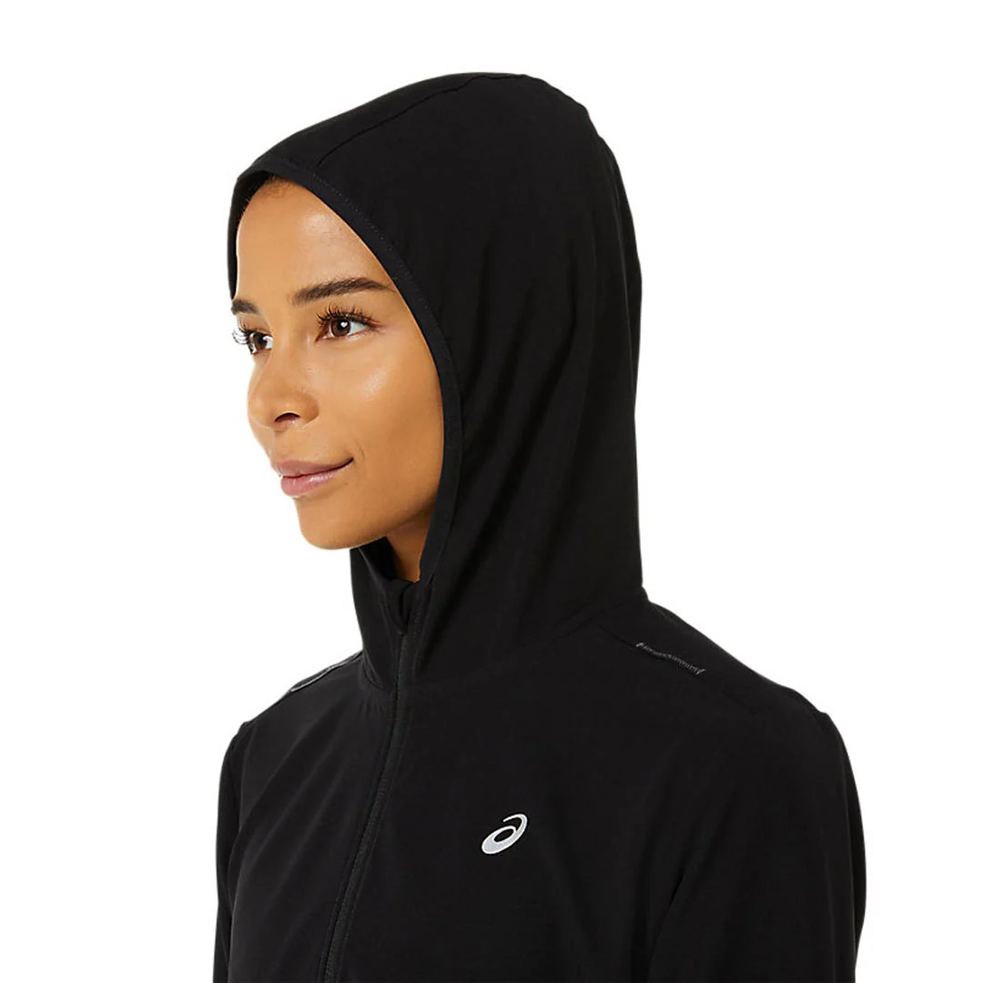 Asics - Women's Ready-Set Jacket (2012C249 001) - Image 8