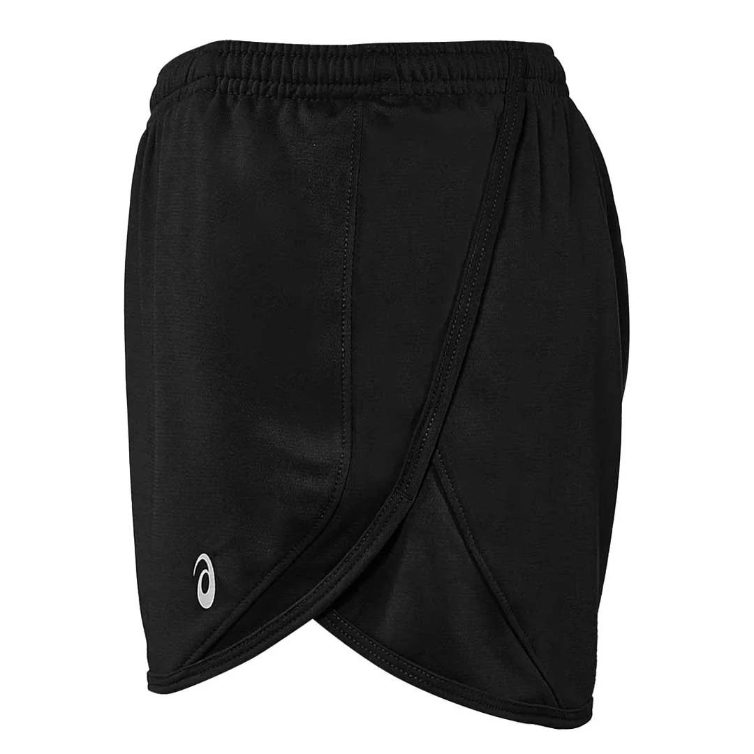Asics - Women's Rival II Split Shorts (TF2936 90) - Image 3