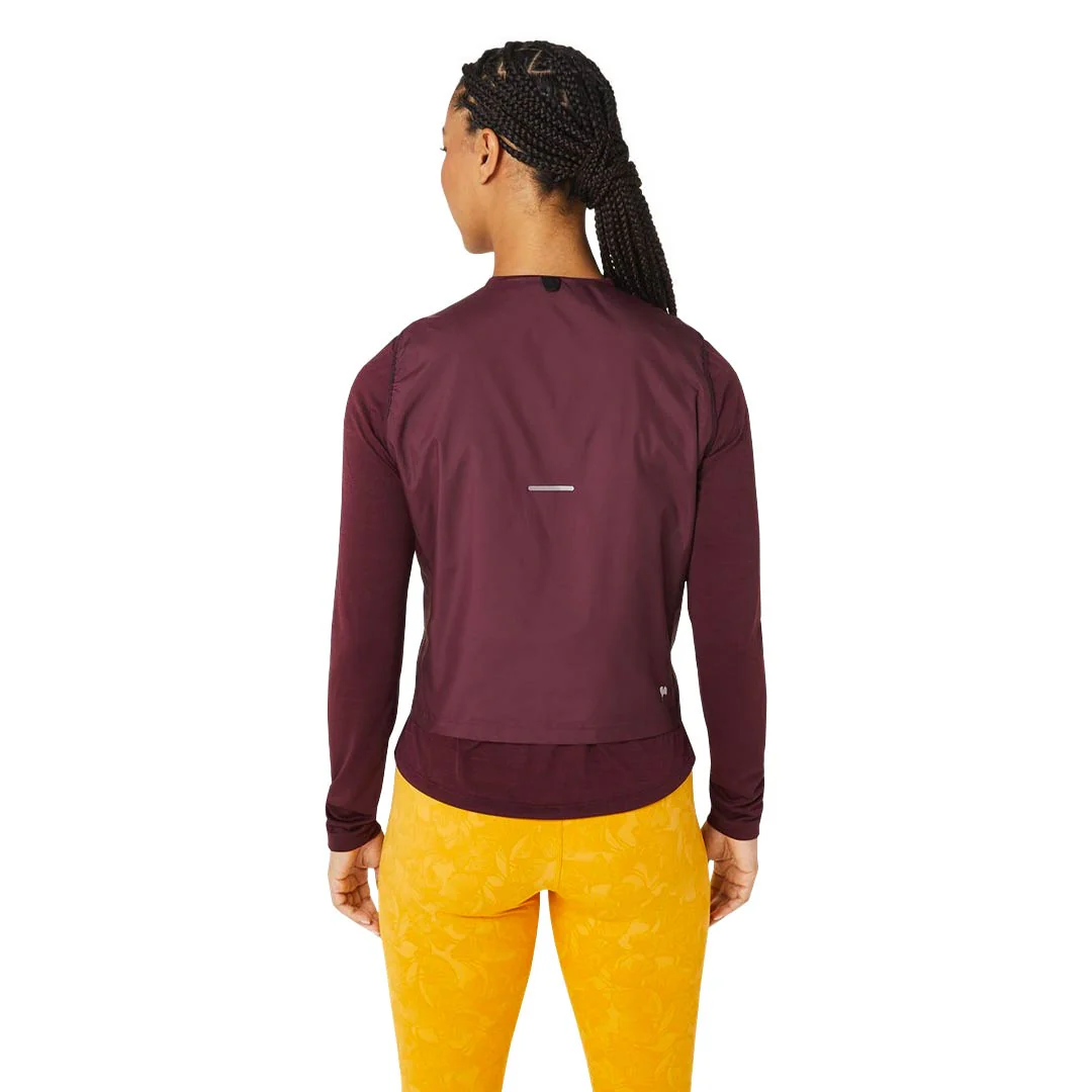 Asics - Women's Runkoyo Padded Vest (2012C383 500) - Image 4