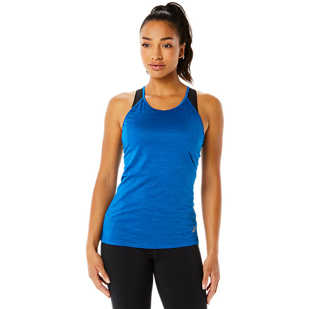 Asics - Women's Strappy Tank Top (2032B451 463) - Image 2