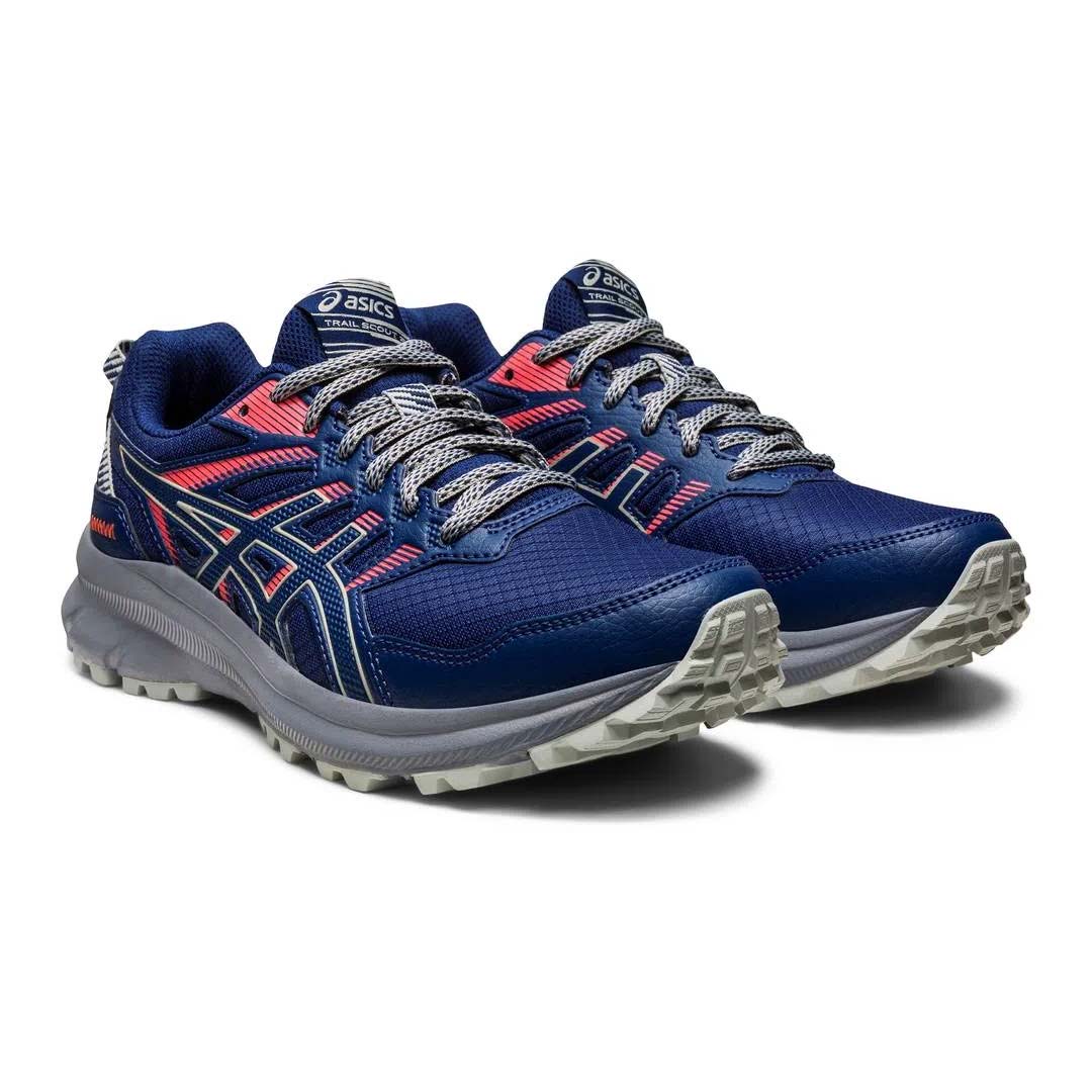 Asics - Women's Trail Scout 2 Shoes (1012B039 405) - Image 3
