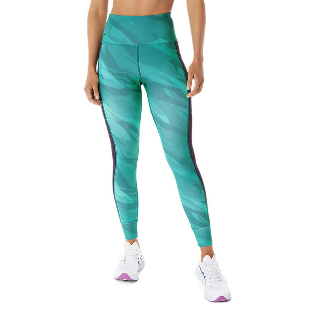 Asics - Women's Training Graphic Tights (2032C423 300) - Image 2
