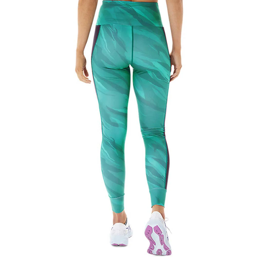 Asics - Women's Training Graphic Tights (2032C423 300) - Image 4