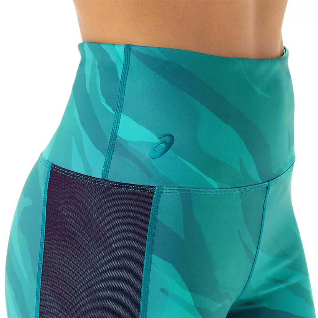 Asics - Women's Training Graphic Tights (2032C423 300) - Image 5
