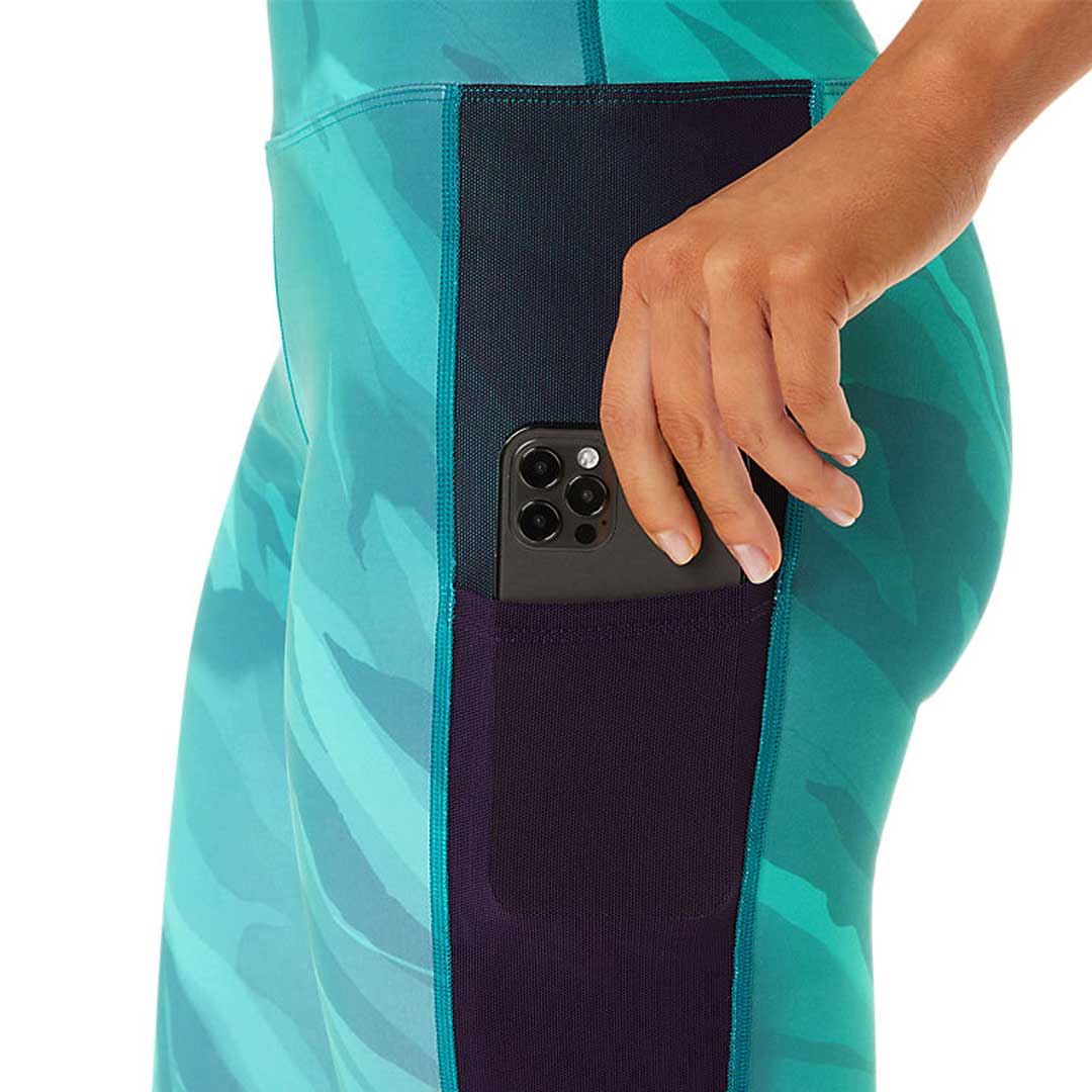 Asics - Women's Training Graphic Tights (2032C423 300) - Image 6