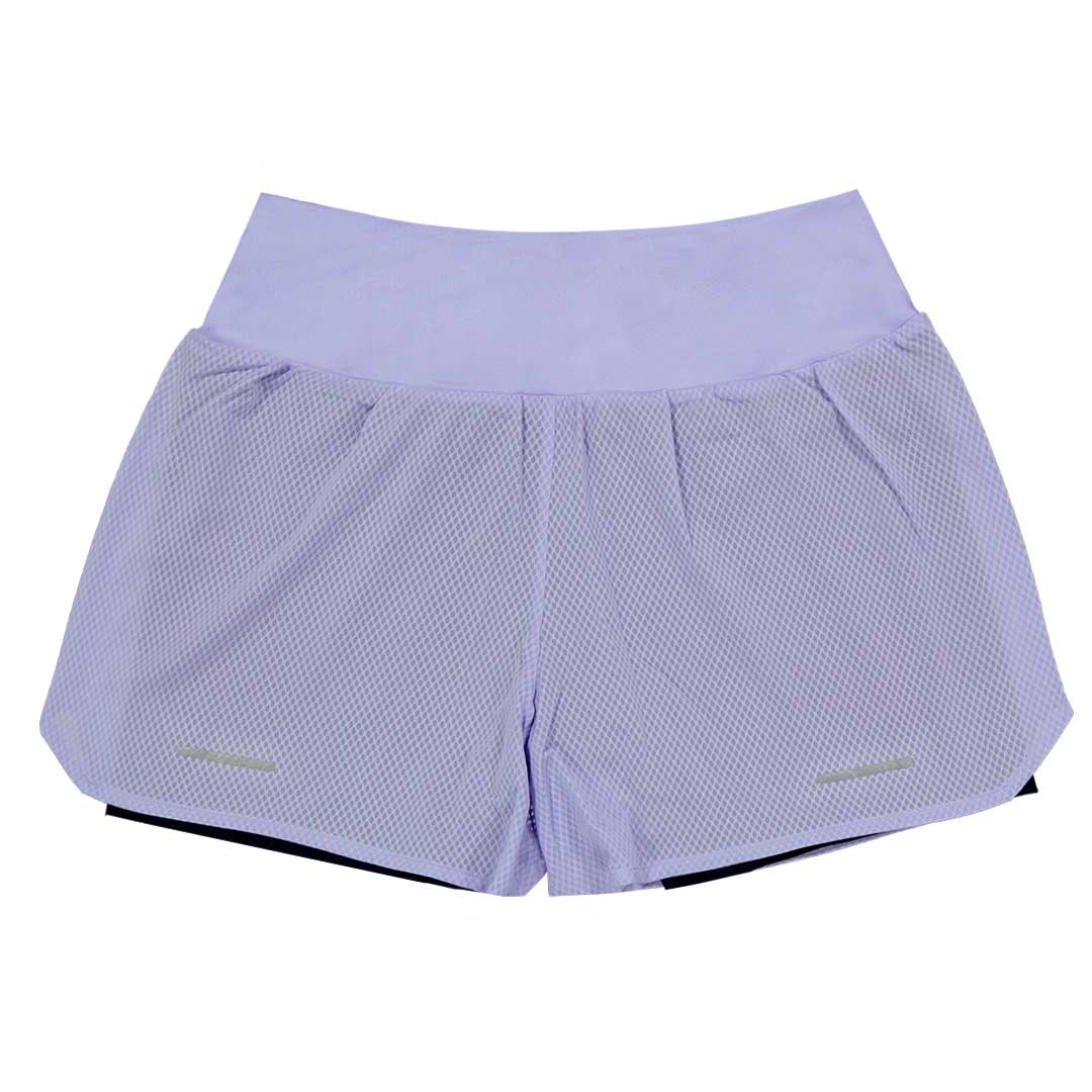 Asics - Women's Ventilate 2-N-1 3.5" Shorts (2012C405 500) - Image 8