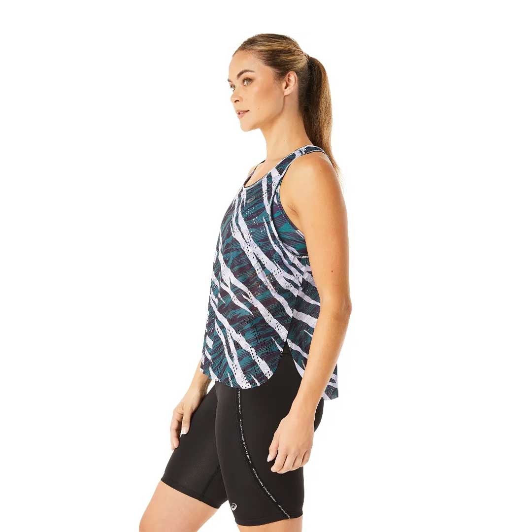 Asics - Women's Ventilate Actibreeze Tank Top (2012C423 500) - Image 3