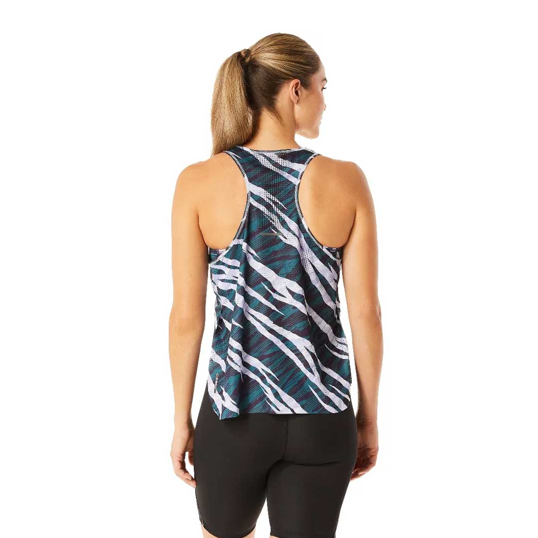 Asics - Women's Ventilate Actibreeze Tank Top (2012C423 500) - Image 4