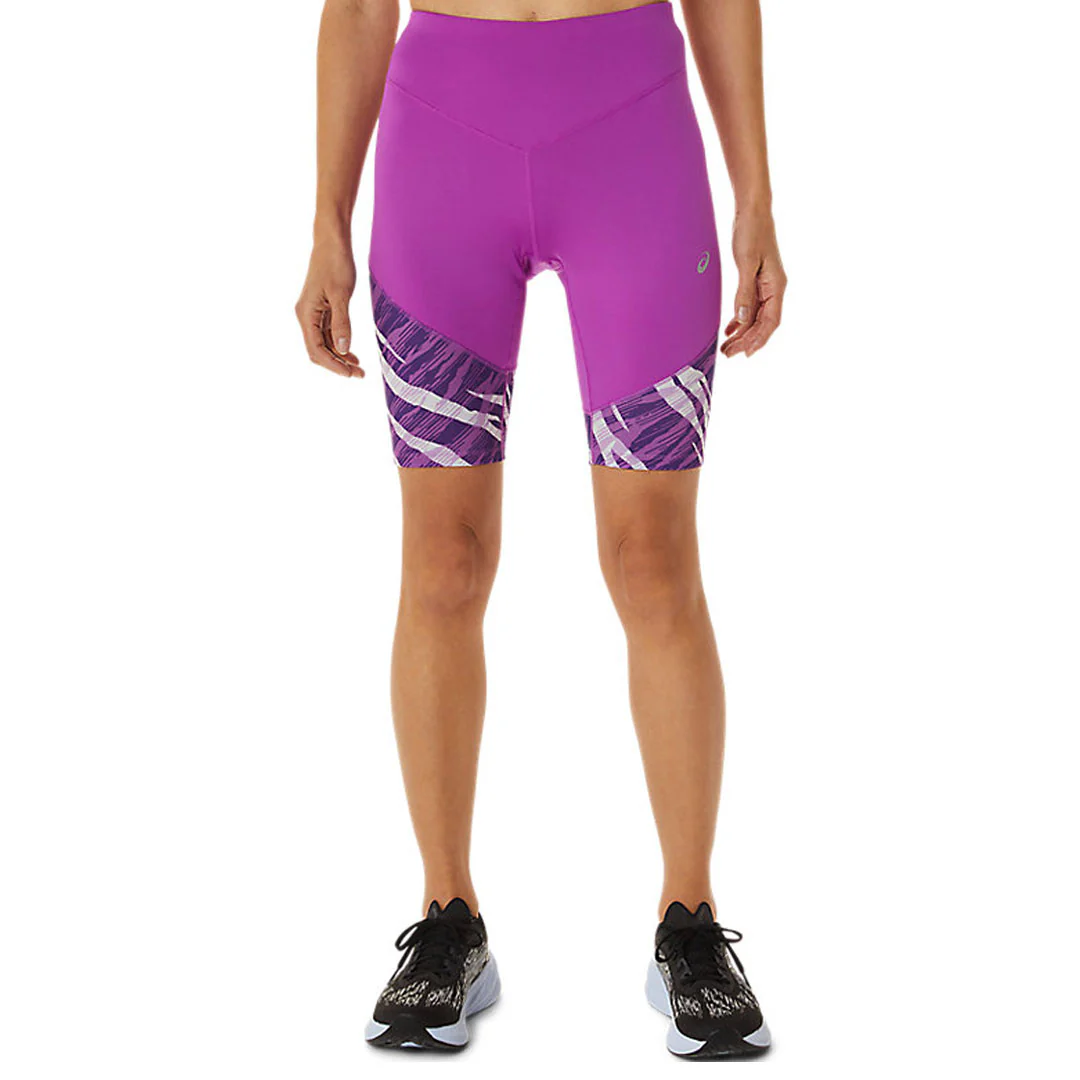 Asics - Women's Wild Camo Sprinter Tights (2012C377 501) - Image 2
