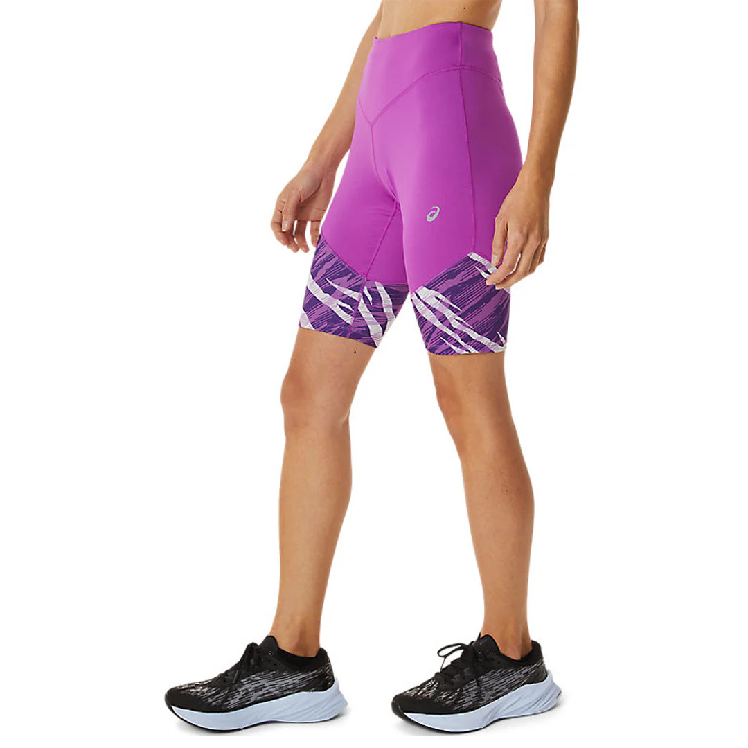 Asics - Women's Wild Camo Sprinter Tights (2012C377 501) - Image 3