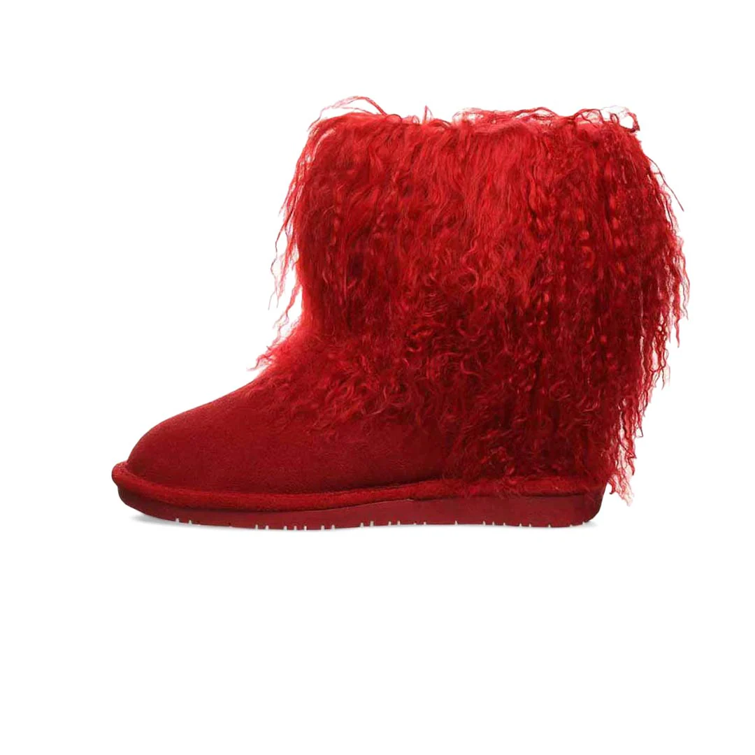 Bearpaw - Women's Boo Winter Boots (1854W 614) - Image 2