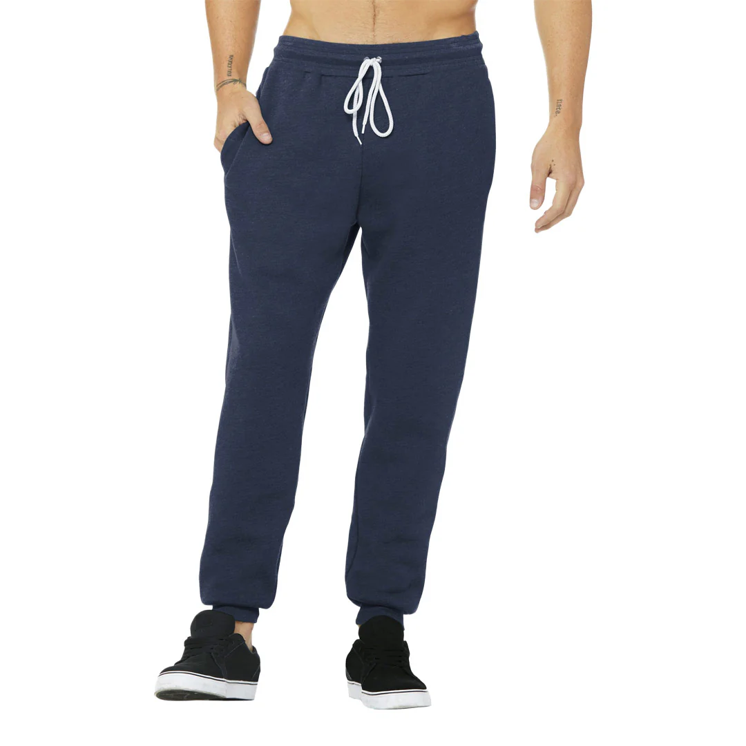 Bella + Canvas - Unisex Sponge Fleece Jogger Pant (3727 05) - Image 2