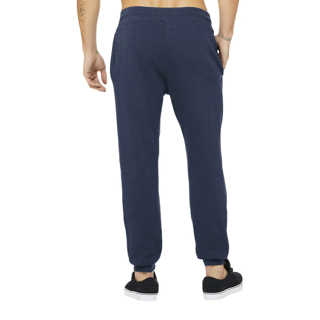 Bella + Canvas - Unisex Sponge Fleece Jogger Pant (3727 05) - Image 3