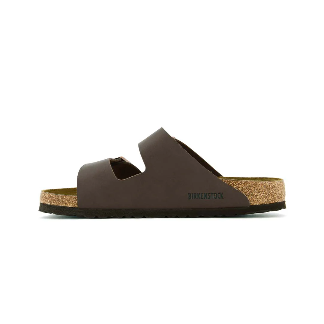 Birkenstock - Men's Arizona Birko-Flor SFB Slides (451161) - Image 2