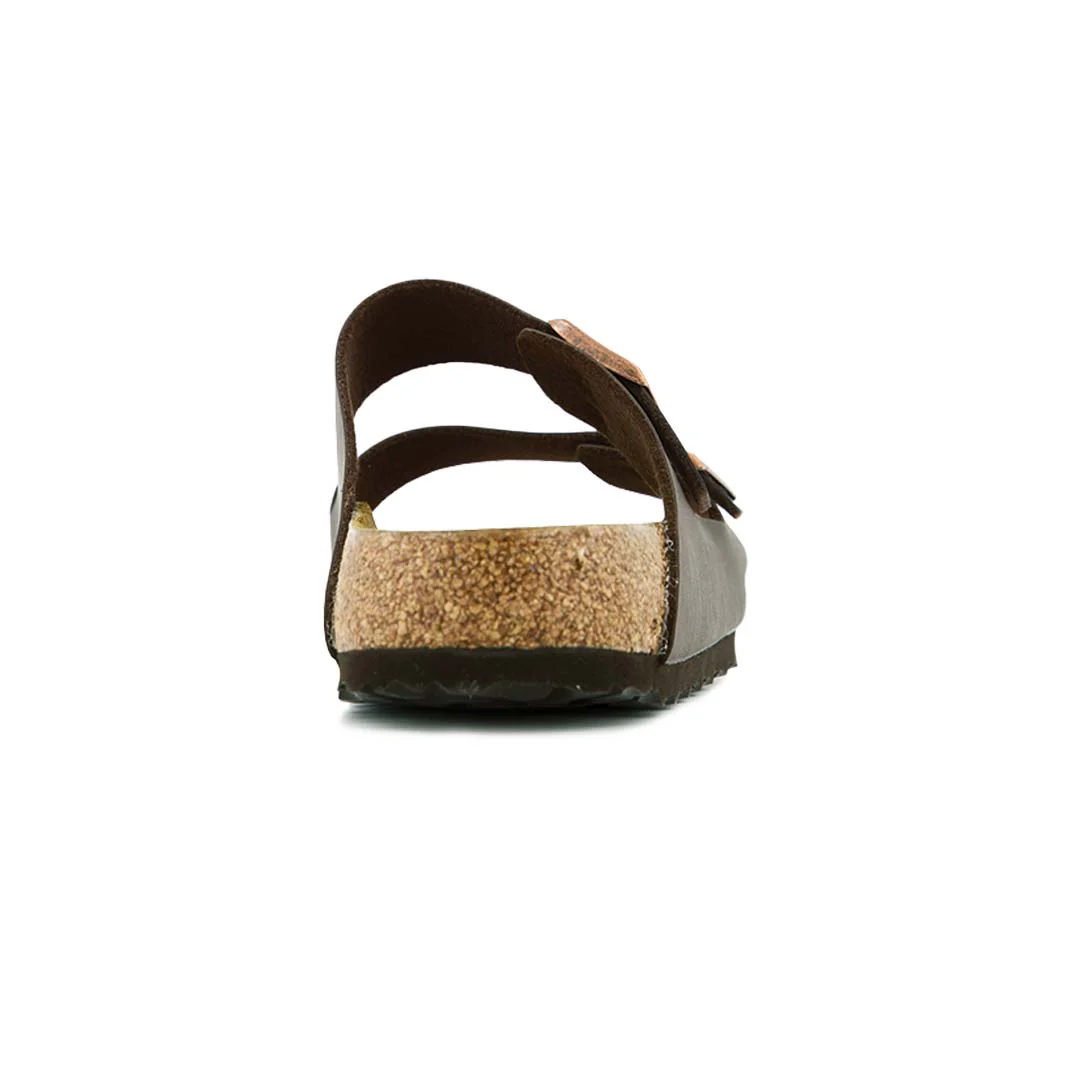 Birkenstock - Men's Arizona Birko-Flor SFB Slides (451161) - Image 4