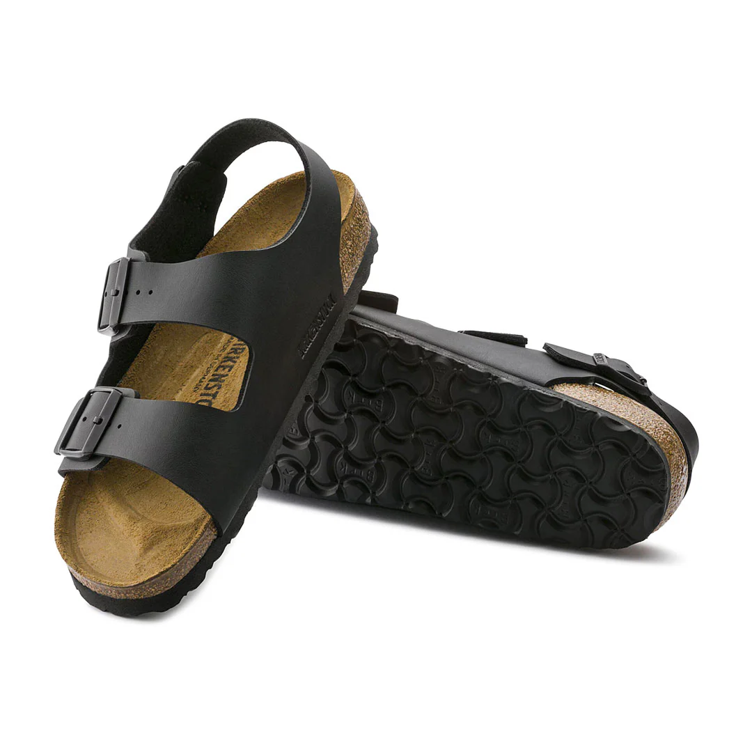 Birkenstock - Men's Milano Birko-Flor Sandals (34791) - Image 5