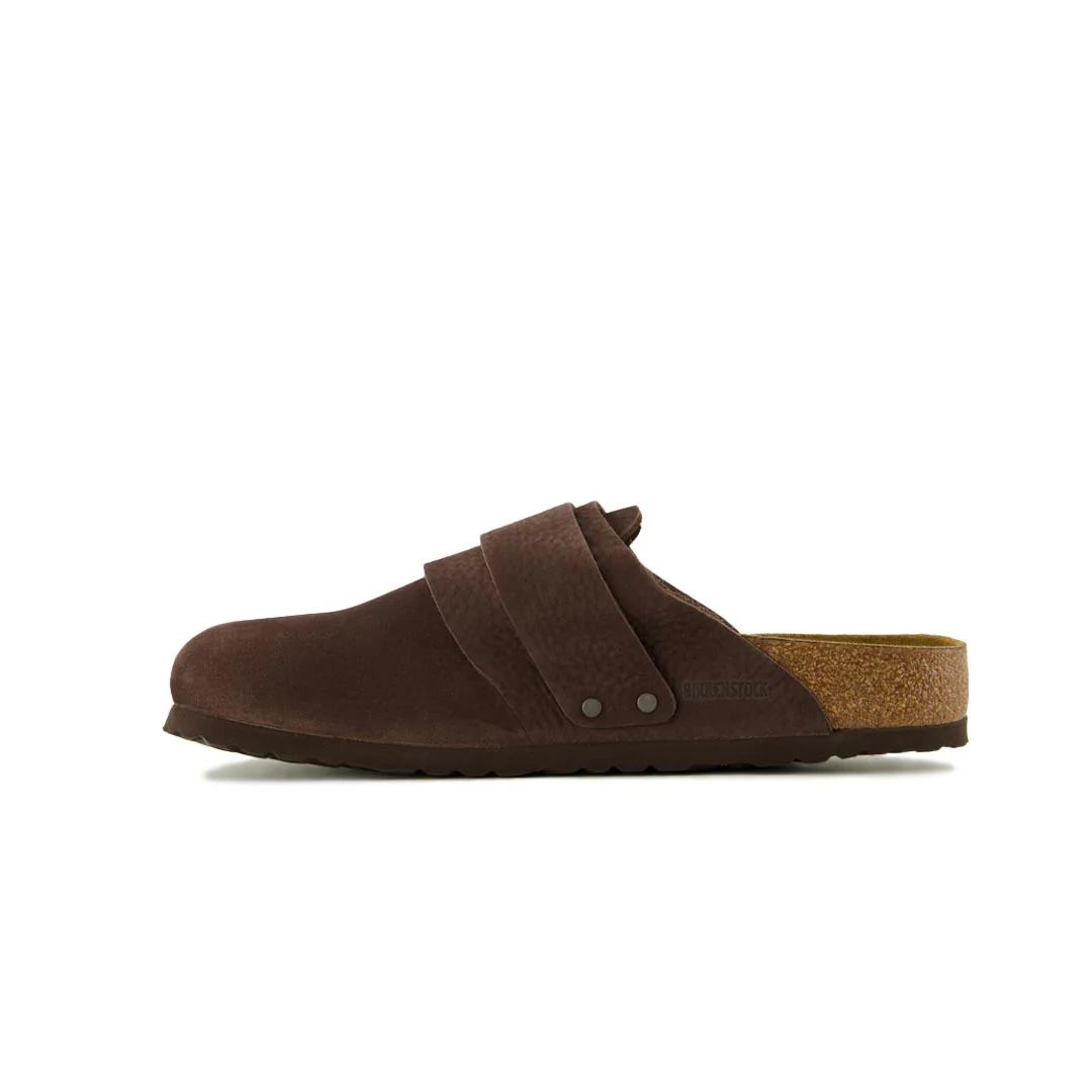 Birkenstock - Men's Nagoya Desert Buck Roast Clogs (1028184) - Image 2