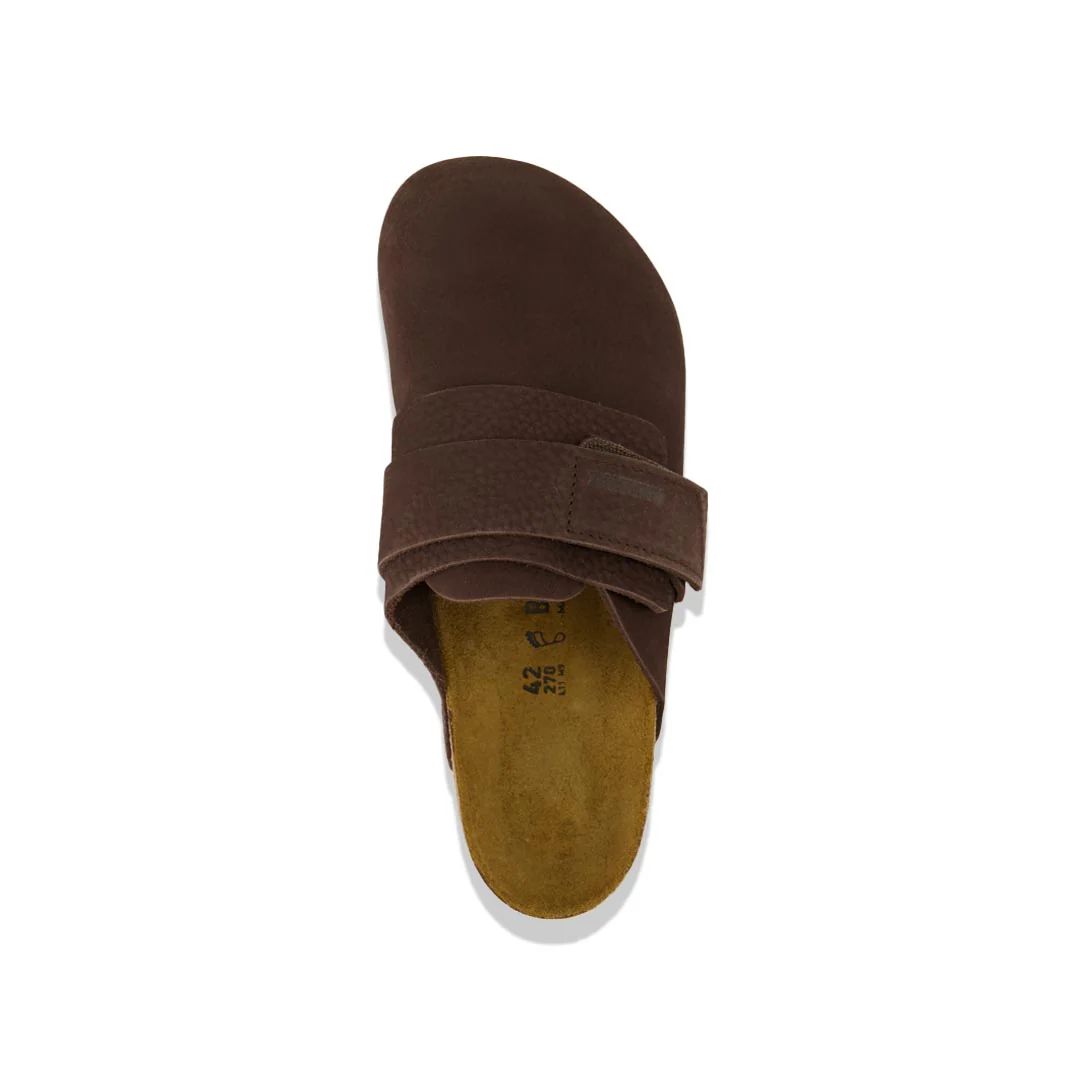 Birkenstock - Men's Nagoya Desert Buck Roast Clogs (1028184) - Image 3
