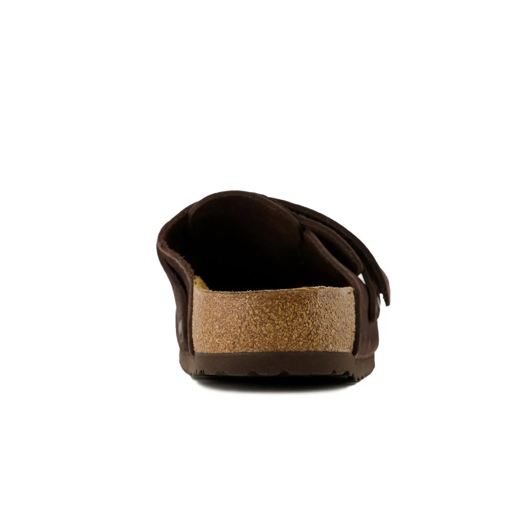 Birkenstock - Men's Nagoya Desert Buck Roast Clogs (1028184) - Image 4