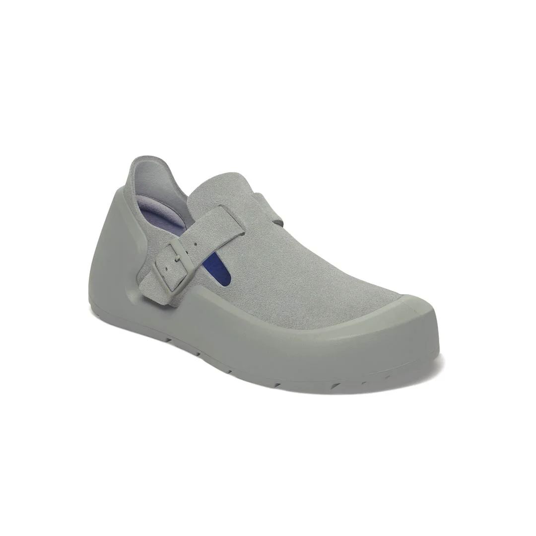 Birkenstock - Men's Reykjavik Leather Shoes (1029600) - Image 2
